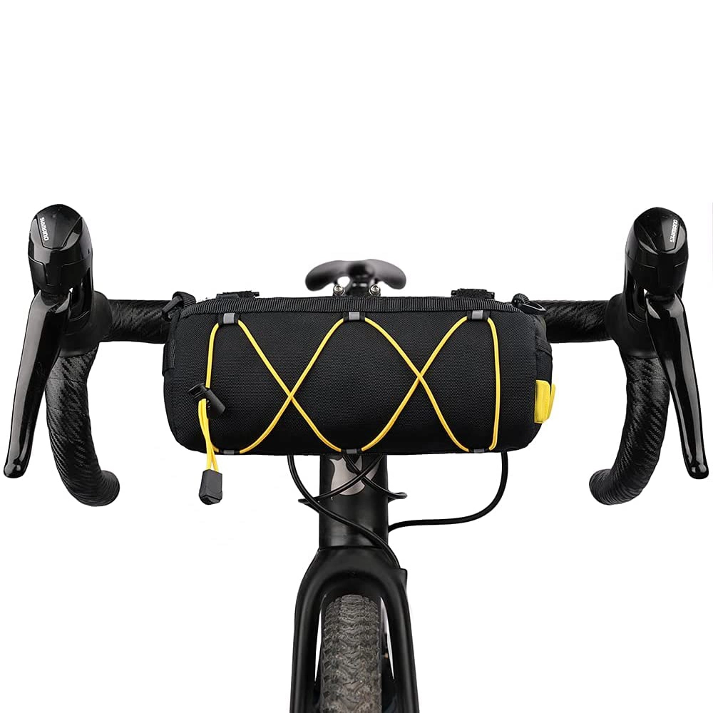 Custom Outdoor Waterproof Cycling Bicycle Front Frame Bike Handlebar Bag