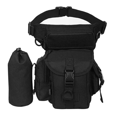 Enfung Factory Grossiste Sac à outils tactique multi-poches étanche pour le cyclisme en plein air Voyage Randonnée Escalade