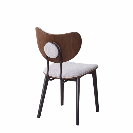 Accoudoir avec porte-gobelet Chaise de camping noir argent